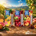 Ley Frut Nektarları Yenidən Aran Azərbaycanda